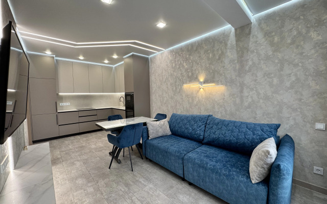 Stilnaya V Peshey Dostupnosti K Moryu Flat