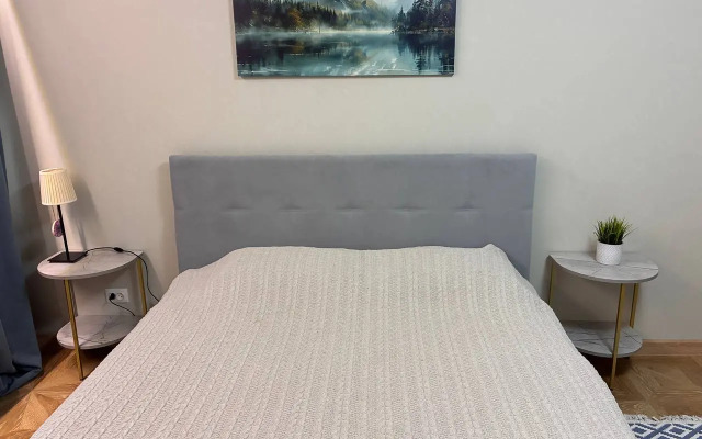 Uyutnoye Semeynoye Gnezdyshko Flat