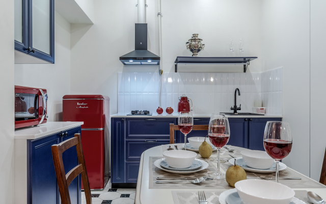 Квартира Историческая на Невском