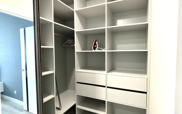 Квартира в новом доме