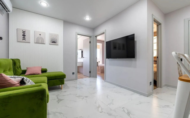 V Zhk Frukty Sirius Flat