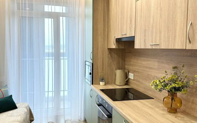 Квартира Уютная на Каштановой 2