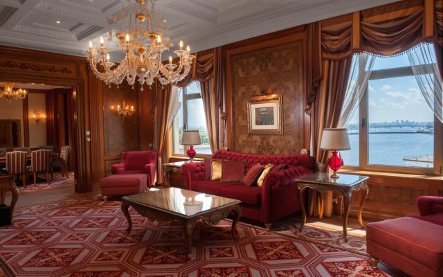 Fairmont Grand Kyiv Hotel