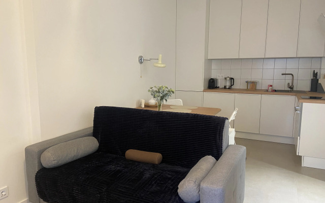 Квартира Пазл на Петроградской Стороне