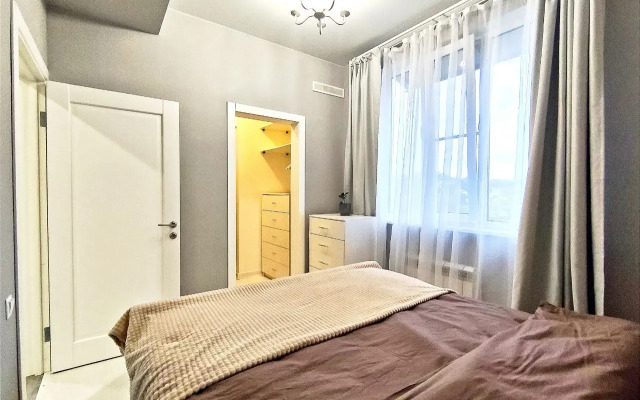 Flat Na Meteleva 23