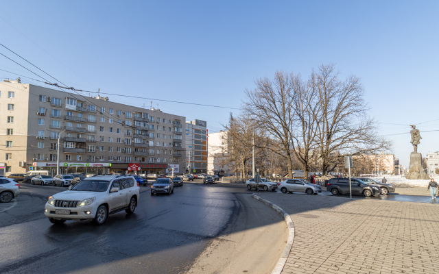 Апартаменты двухкомнатные Stepanenkov на Максима Горького 76