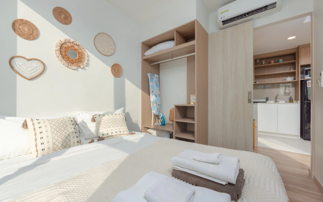 Апарт-отель Skypark Laguna by TropicLook