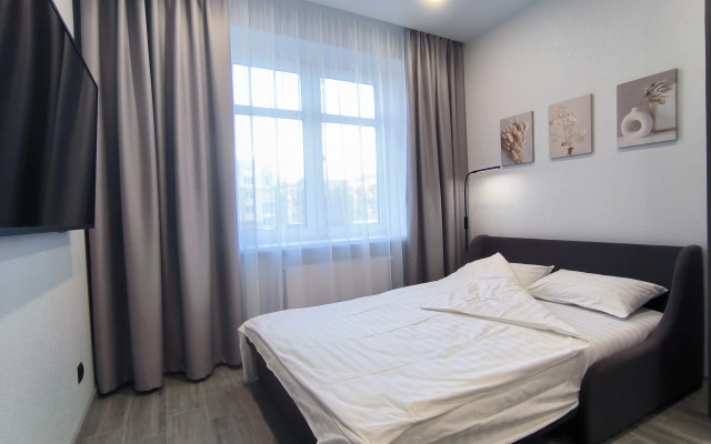 Квартира ЕвроДвушка В Самом Сердце Ярославля