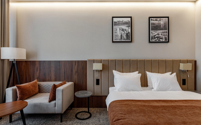 Hotel Azimut Hotel Orekhovo-Zuevo