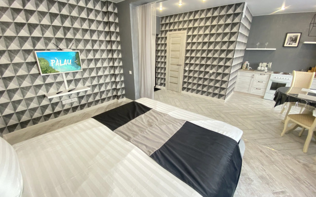 Studiya Na Kulakova (HouseVip26) Flat
