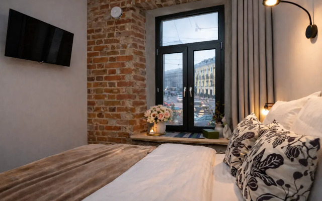 Апартаменты 2 GoldenRing, Суркова 20/6