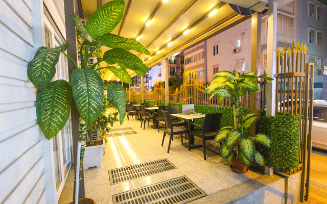 Antalya Residence Apart-hotel