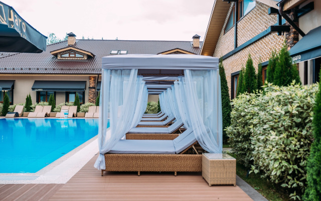 Бутик-отель Шато