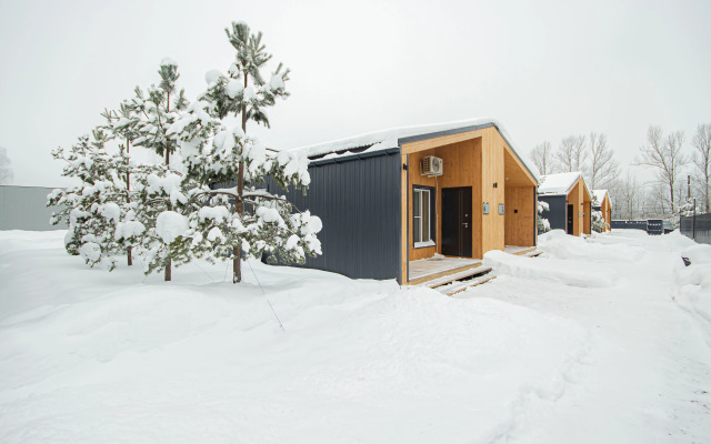 Апартаменты на Кривоносовском 1а 1