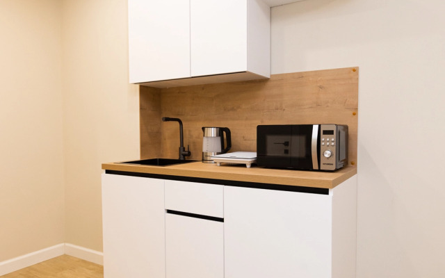 8 Komfortno I Tochka Na Krzhizhanovskogo 14k1 Apartments
