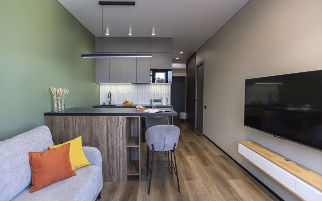 Apartamenty TopHouse na Avrorovskoj 6