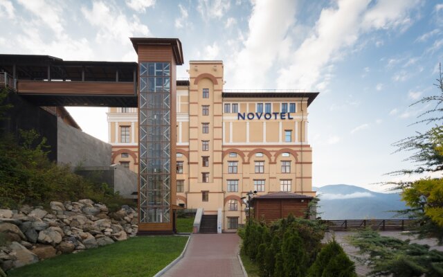 Novotel Resort Krasnaya Polyana Sochi