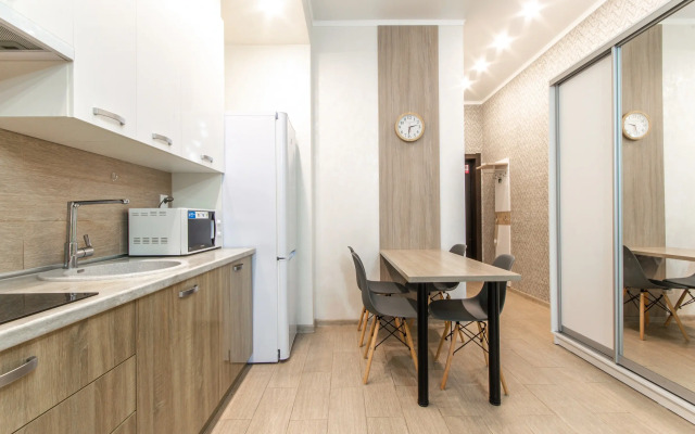 PosutochnoSochi.rf V Esto-Sadke Apartments