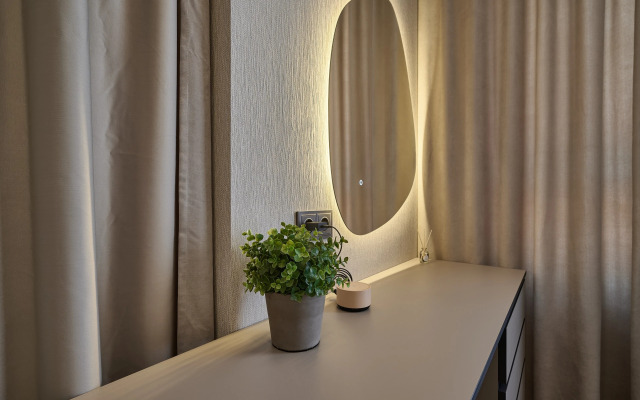 Апартаменты Капучино премиум апарт