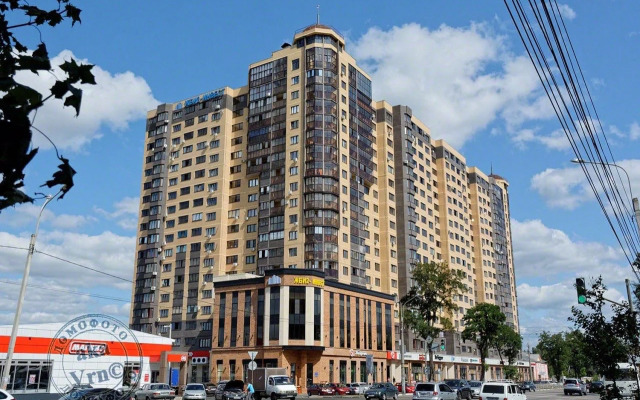 Апартаменты Midea 72