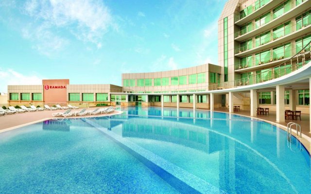 Hotel Ramada By Wyndham Baku