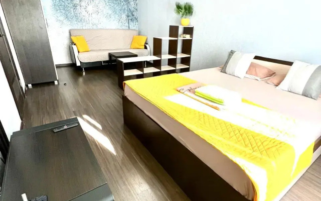 Апартаменты на Учебной 7