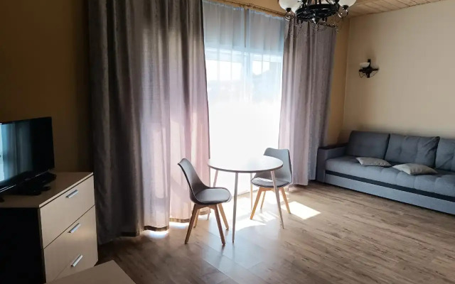 Baikal Holiday Apartments