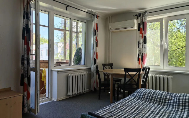 Апартаменты Годовикова 16