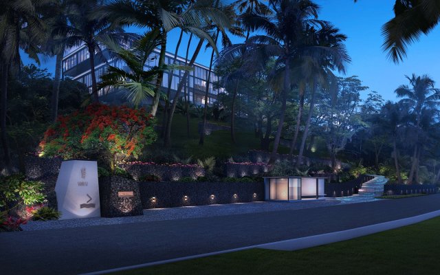 Курортный отель Palau Sunrise Sea View Landison Retreat - фото 2