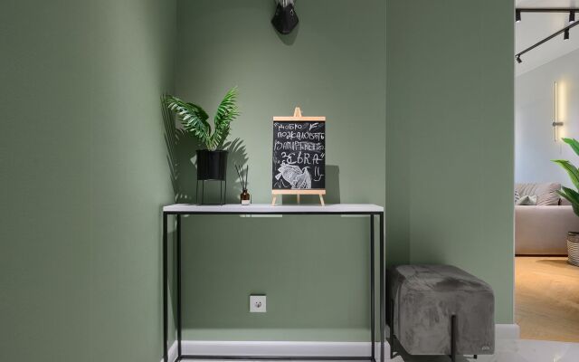 Квартира Zebra