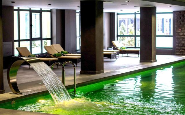 ZhK Green Park Apartments