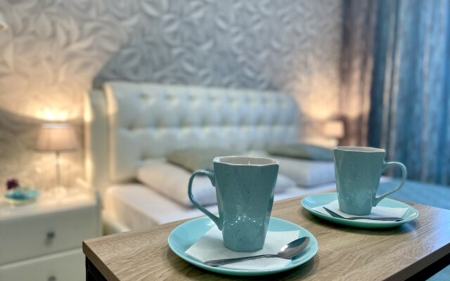 Апартаменты MARS Hotel Власихинская 65а корпус 3/6 этаж