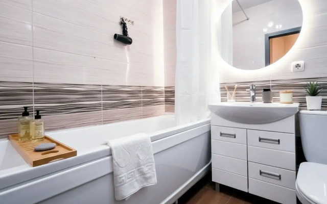 Квартира Центральнее некуда рядом отель Marriott