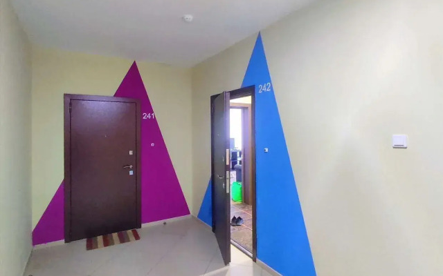 Квартира на улице Дмитрия Менделеева 2