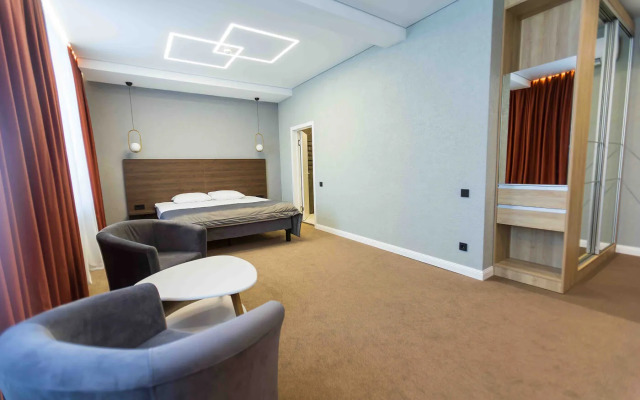 Hotel Geopur