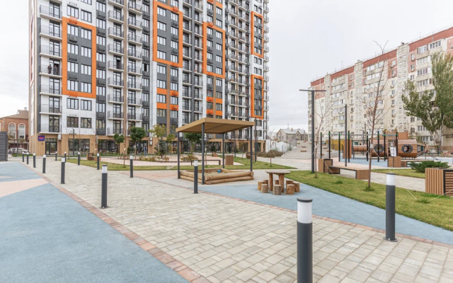 Dvukhkomnatnaya Na Vasilkovoy Flat