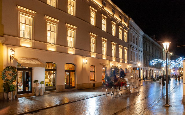 Balthazar Design Hotel