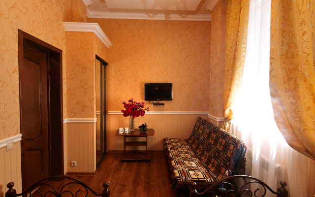 Dinastiya Sochi Guest House