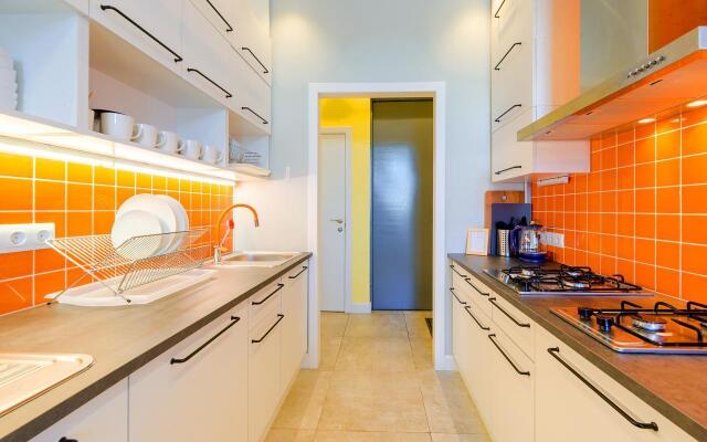 Апартаменты Sutki Rent у Московского Вокзала