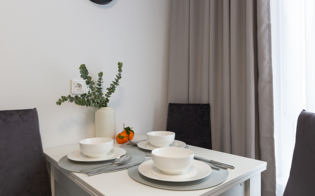 Na Ulitse Lobnenskoy Flat