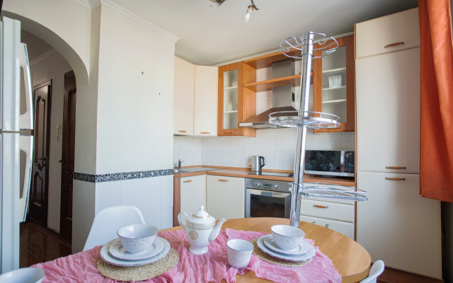 Квартира на Улице Кутузова 2