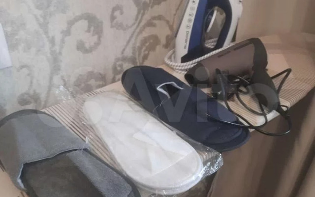 Квартира 1-комнатная 34 м² - 2 кровати