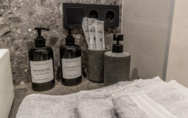 Квартира стильная в новом ЖК