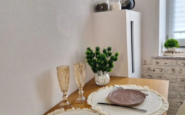 Minina V Tsentre Apartments