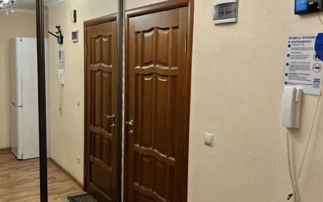 Квартира на проспекте Кулиева 2А