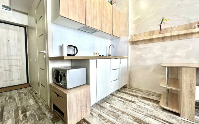 Studiya V Zhk Kurortny Flat