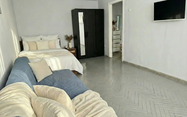 Квартира у Острова Мечты и набережной Москва Реки