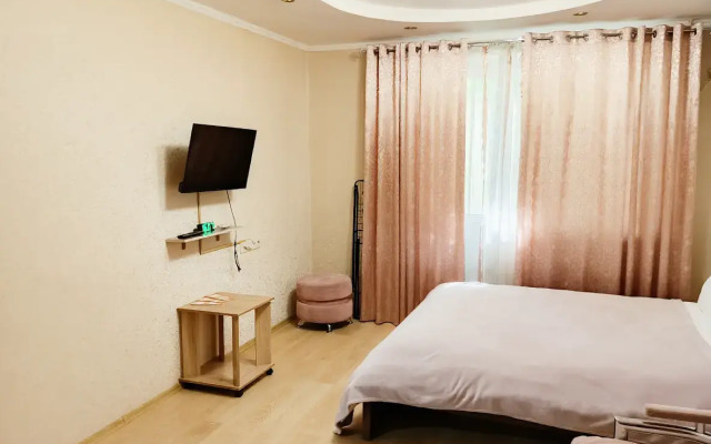 Квартира с акцентом на комфорт около СК Грация и ДК Металлург