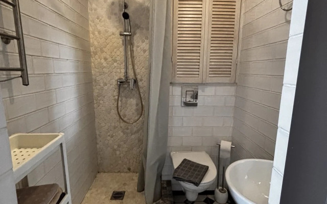 Квартира Стильная Loft Athene в Центре Петербурга