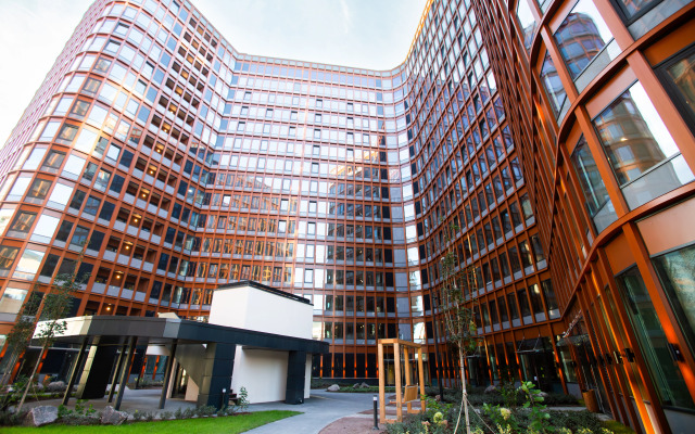 25/7 Zanevskiy Hotel